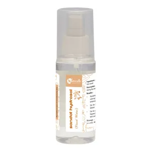Natural Sandalwood / Chandan Hydrosol Mist Spray - for Face and Body
