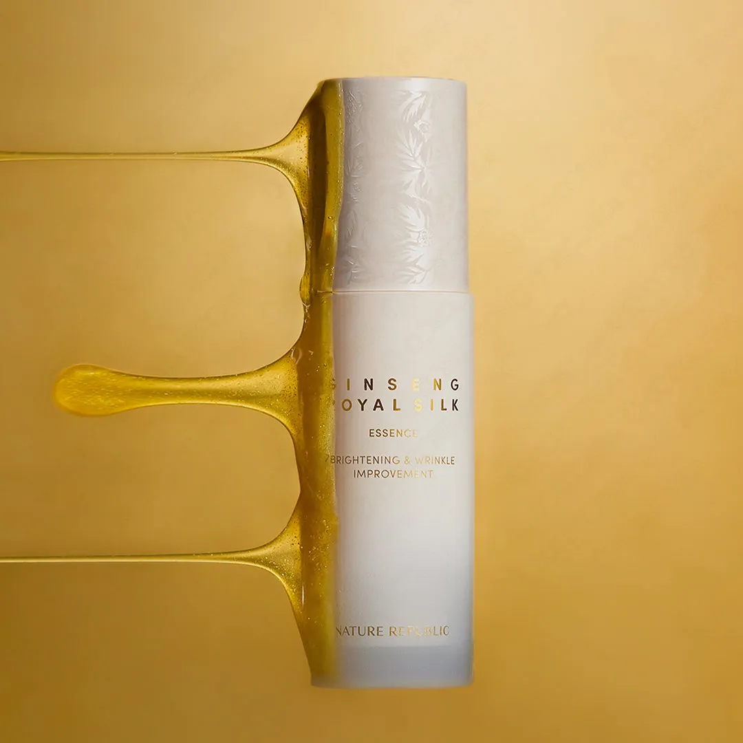 Nature Republic Ginseng Royal Silk Essence 40ml