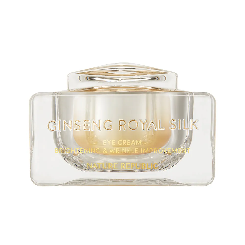 Nature Republic Ginseng Royal Silk Eye Cream