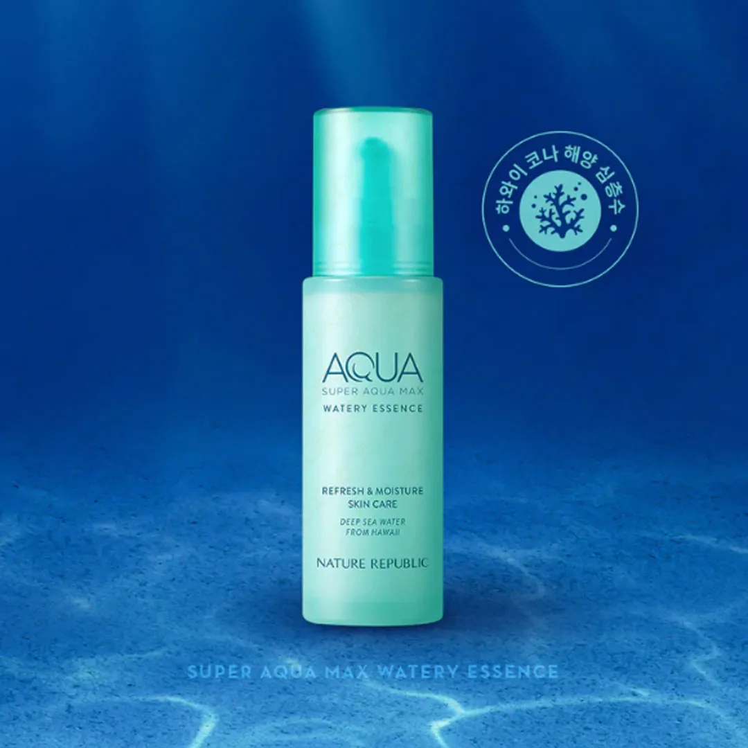 Nature Republic Super Aqua Max Watery Essence 50ml