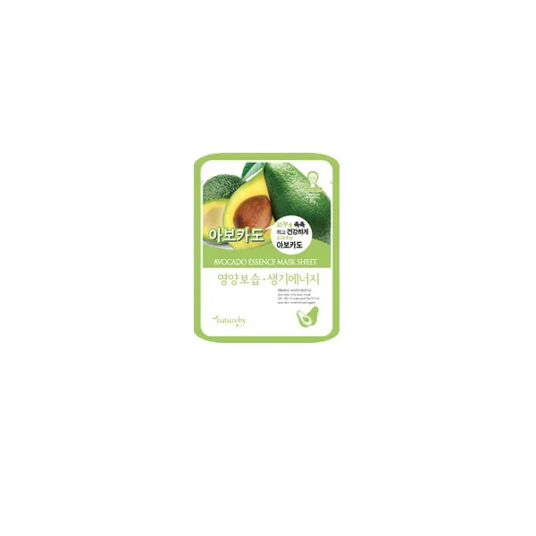 Natureby Essence Mask 10 Sheets
