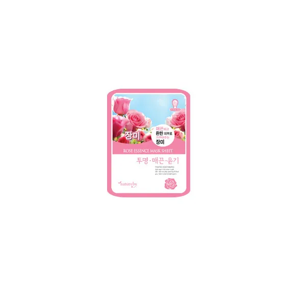 Natureby Essence Mask 10 Sheets