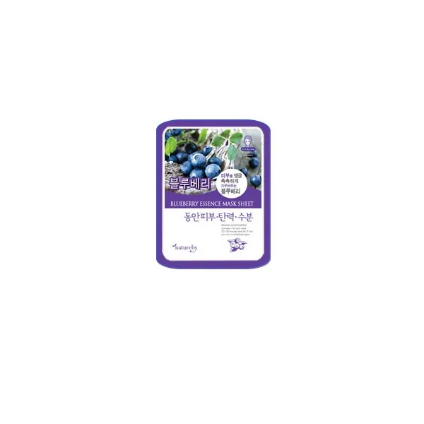 Natureby Essence Mask 10 Sheets