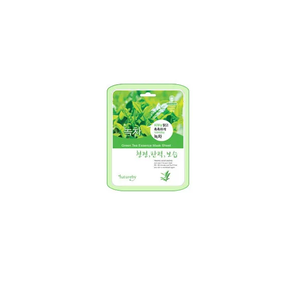 Natureby Essence Mask 10 Sheets