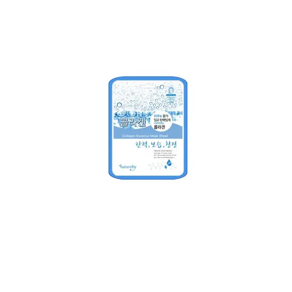 Natureby Essence Mask 10 Sheets