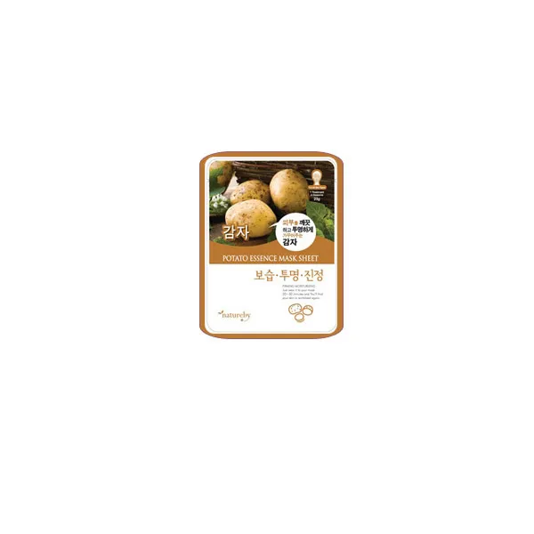 Natureby Essence Mask 10 Sheets