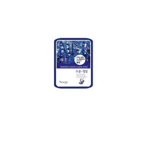 Natureby Essence Mask 10 Sheets