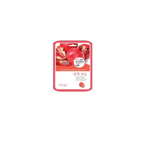 Natureby Essence Mask 10 Sheets