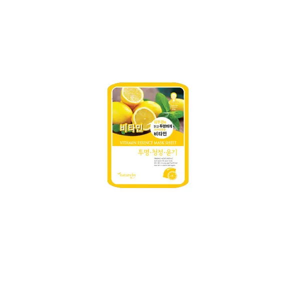 Natureby Essence Mask 10 Sheets