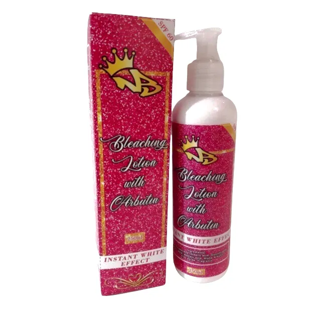 Navarro's Bleach Bleaching Lotion with Arbutin