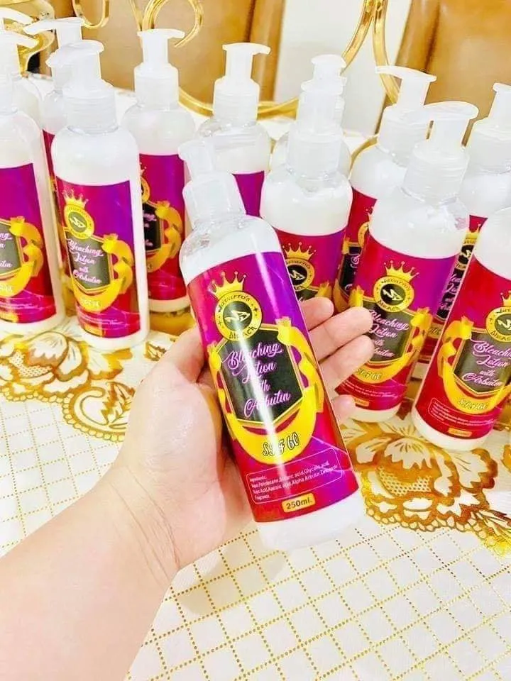 Navarro's Bleach Bleaching Lotion with Arbutin