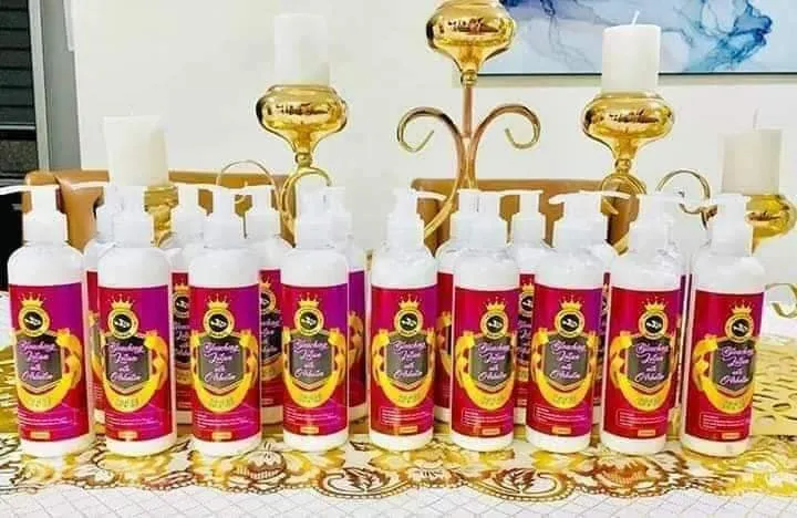 Navarro's Bleach Bleaching Lotion with Arbutin