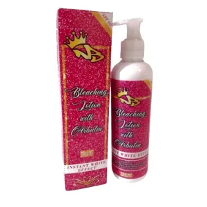 Navarro's Bleach Bleaching Lotion with Arbutin
