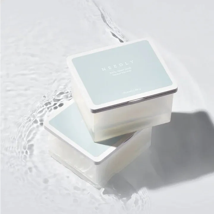 Needly Daily Toner Mask Pack