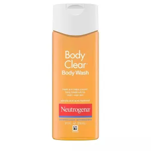 Neutrogena Body Clear Oil-Free Acne Body Wash - 8.5 fl oz