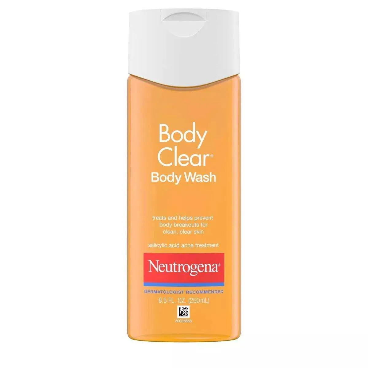 Neutrogena Body Clear Oil-Free Acne Body Wash - 8.5 fl oz