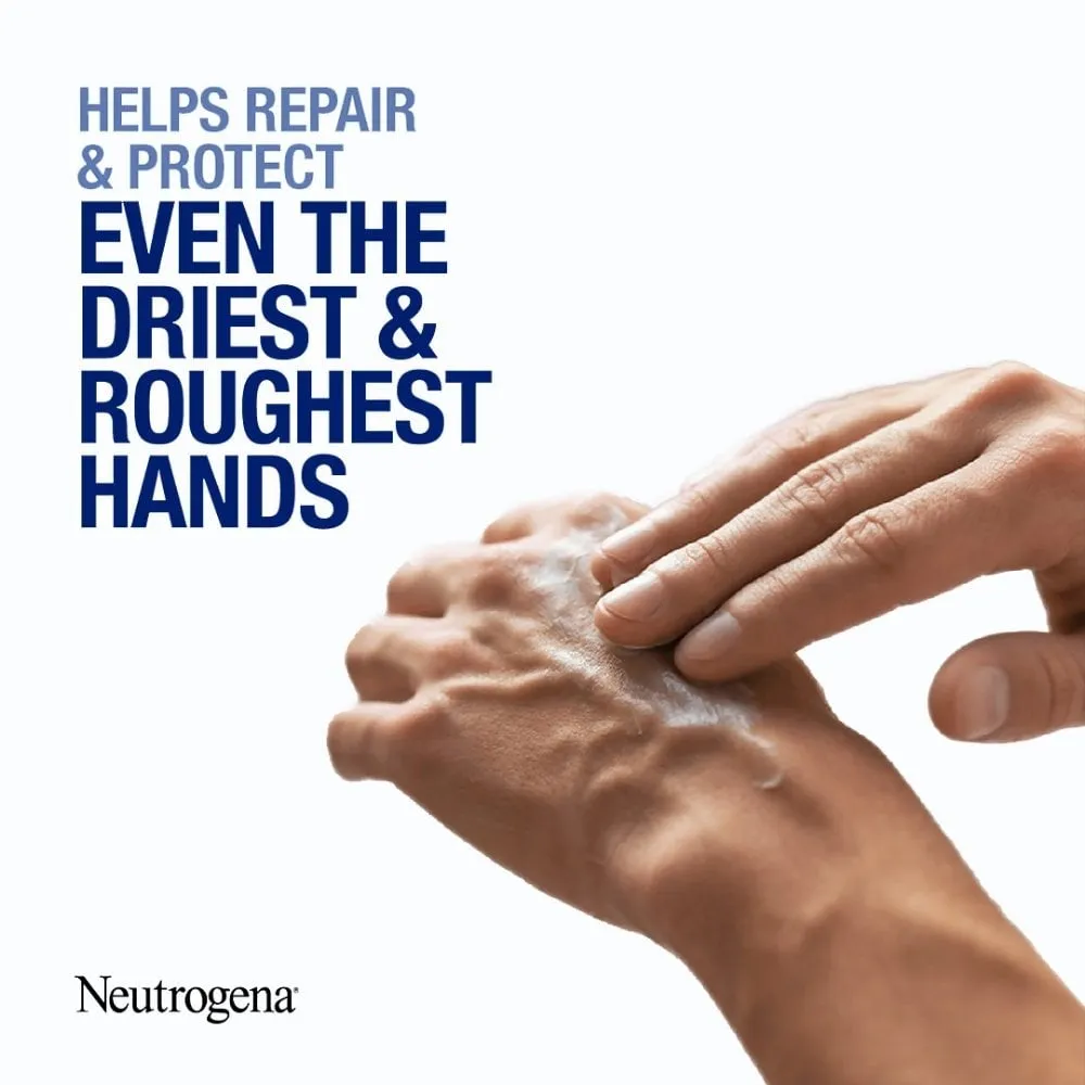 Neutrogena Norweigian Formula Intense Repair Hand Cream Unscented 100ml
