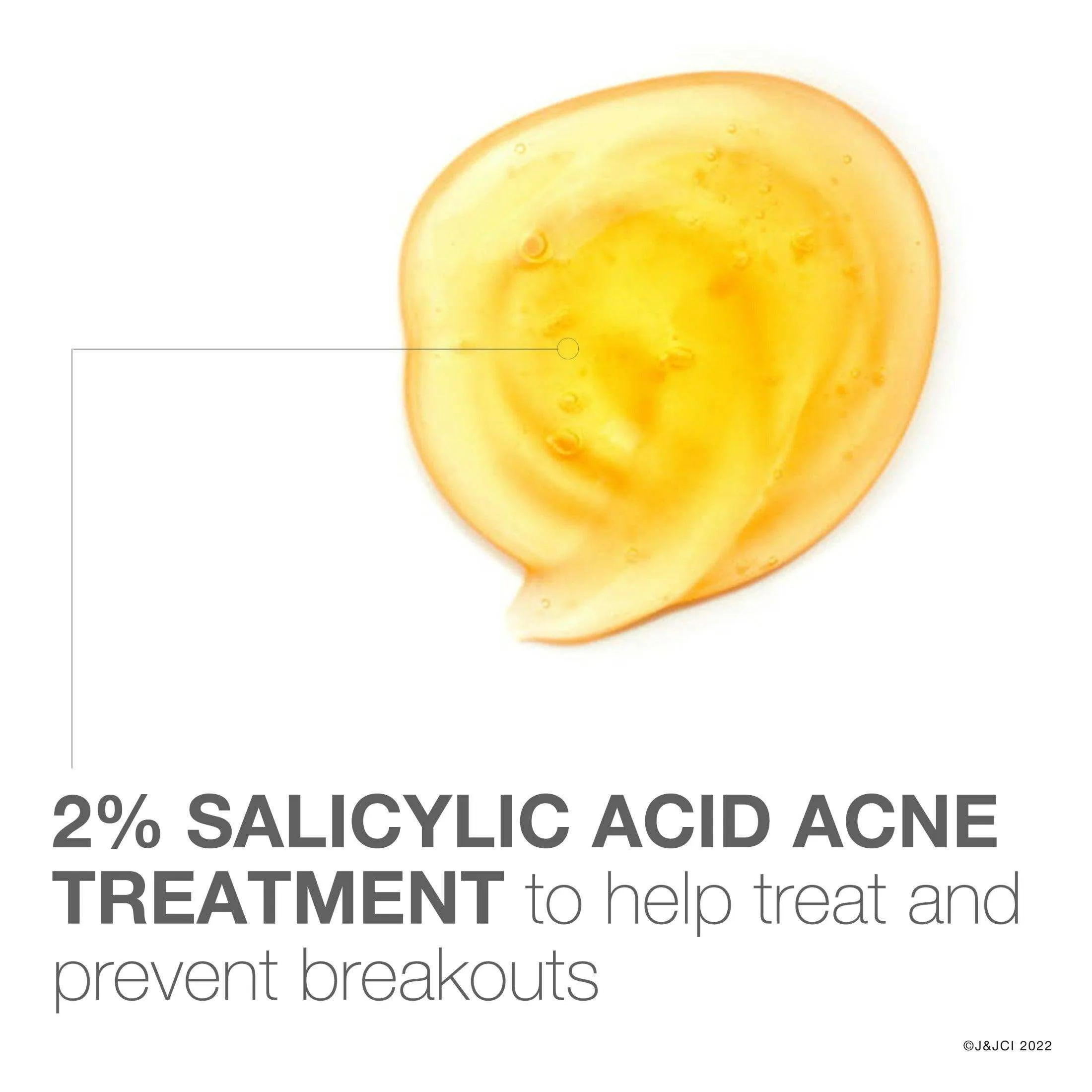 Neutrogena Oil-Free Acne Wash with Salicylic Acid - 6 fl oz