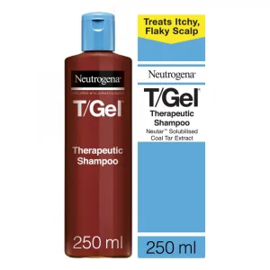 Neutrogena T/Gel Therapeutic Shampoo 250ml (N)