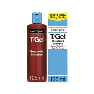 Neutrogena T/Gel Therapeutic Shampoo For Flaky & Itchy Scalp 125ml