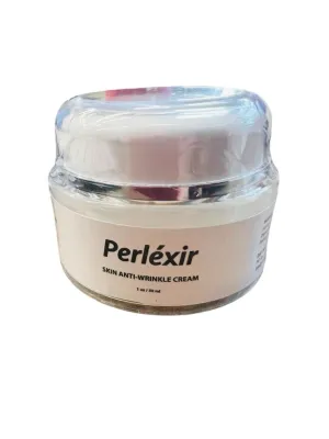 New Sealed perlexir skin anti wrinkle cream 1 oz/30 ml EXP 04/24