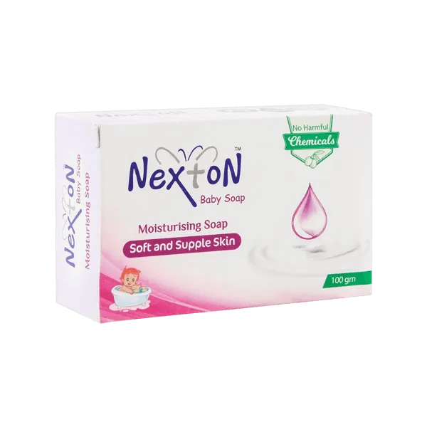 NEXTON MOISTURISING BABY SOAP 100G