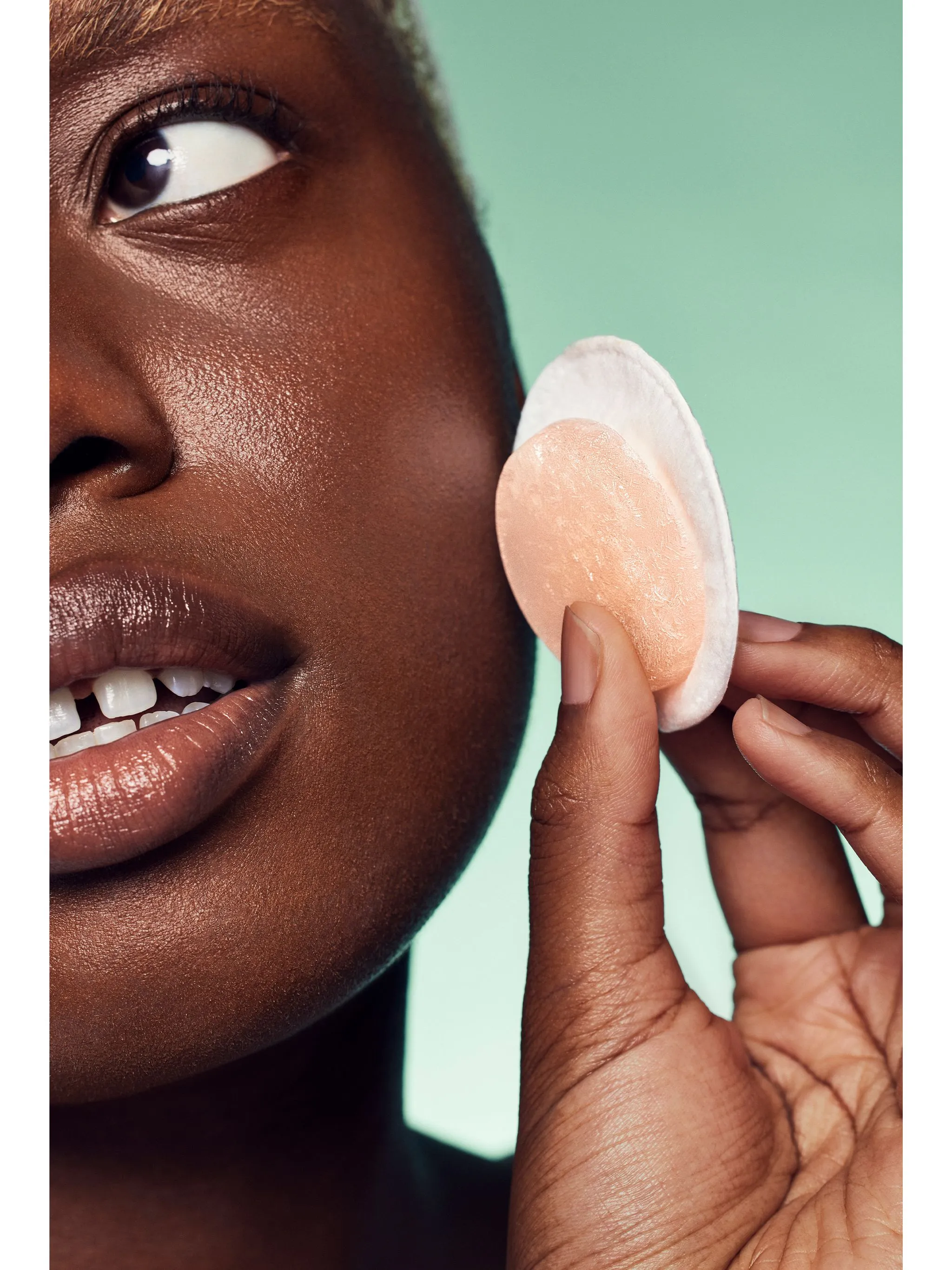 Nice Ice Frozen Toner Pads