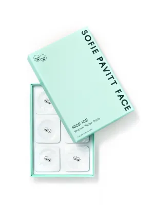 Nice Ice Frozen Toner Pads
