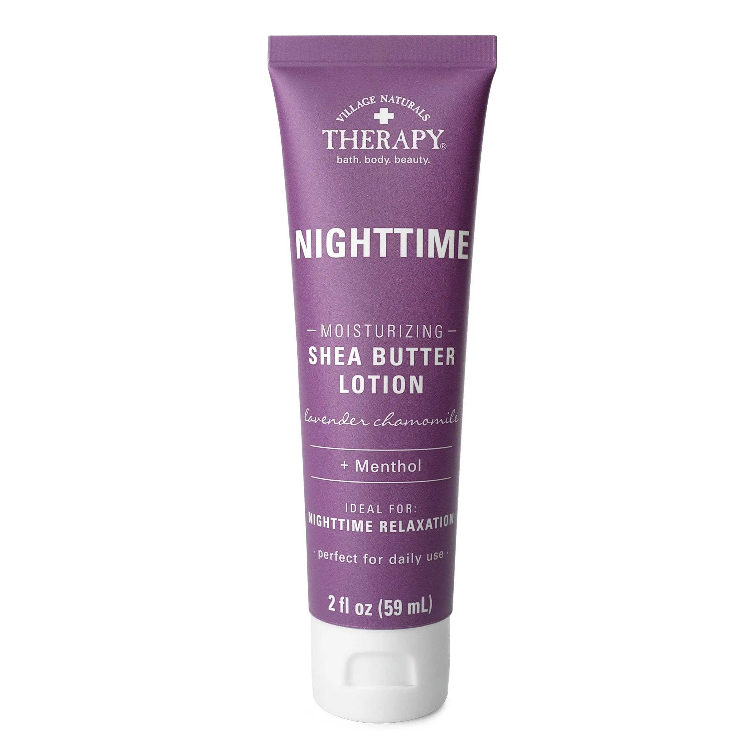 Nighttime Moisturizing Shea Butter Lotion
