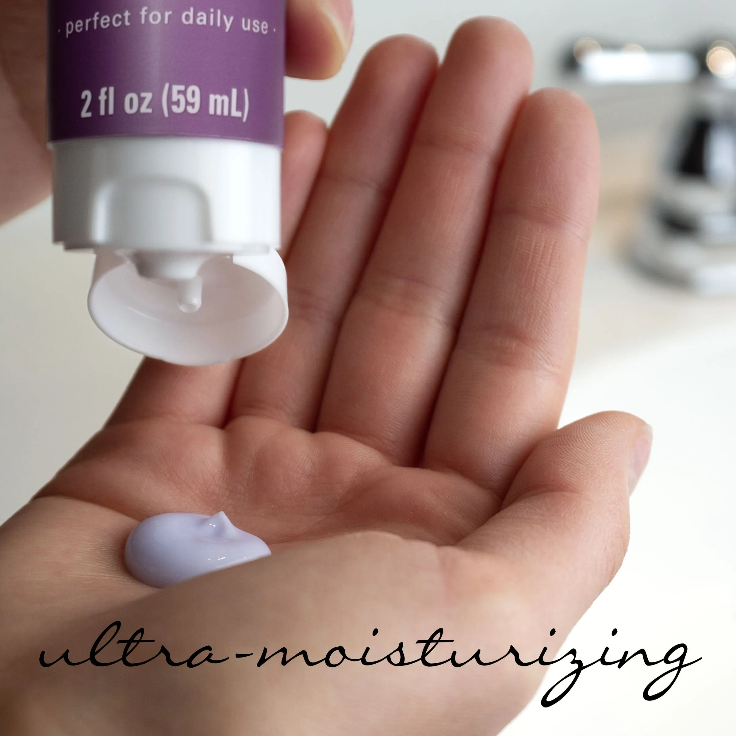 Nighttime Moisturizing Shea Butter Lotion