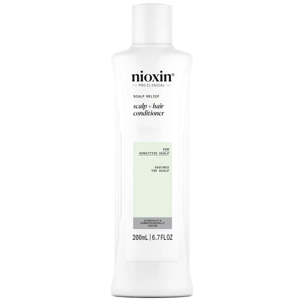 Nioxin Scalp Relief Cleanser Shampoo 6.7 oz