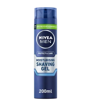 Nivea Men Moisturising Shaving Gel