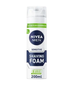 Nivea Men Shaving Foam Sensitive