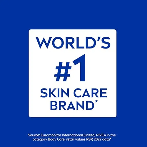 NIVEA Moisturizing Must-Haves Skin Care Set, Essentially Enriched Hand Cream with Almond Oil and Shea Butter, 2.6 Oz Tube (Pack of 2)   Moisture Lip Care Lip Balm, 0.17 Oz Stick (Pack of 2)