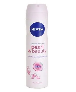 Nivea  Pearl And Beauty Deodorant Spray