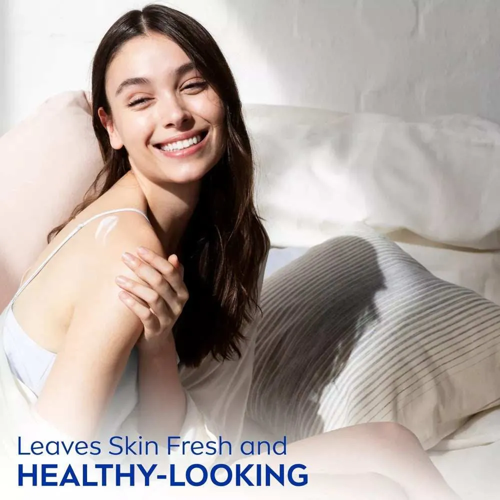 Nivea Soft Moisturizing Cream with Jojoba Oil & Vitamin E -  6.8 oz