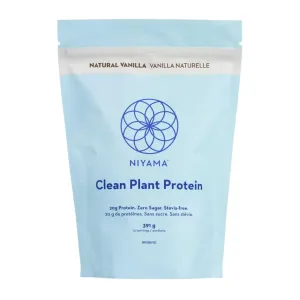 Niyama Clean Plant Protein Vanilla 14 Servings