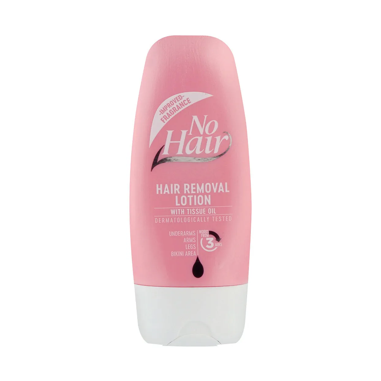 No Hair Lotion 125ml Bottle