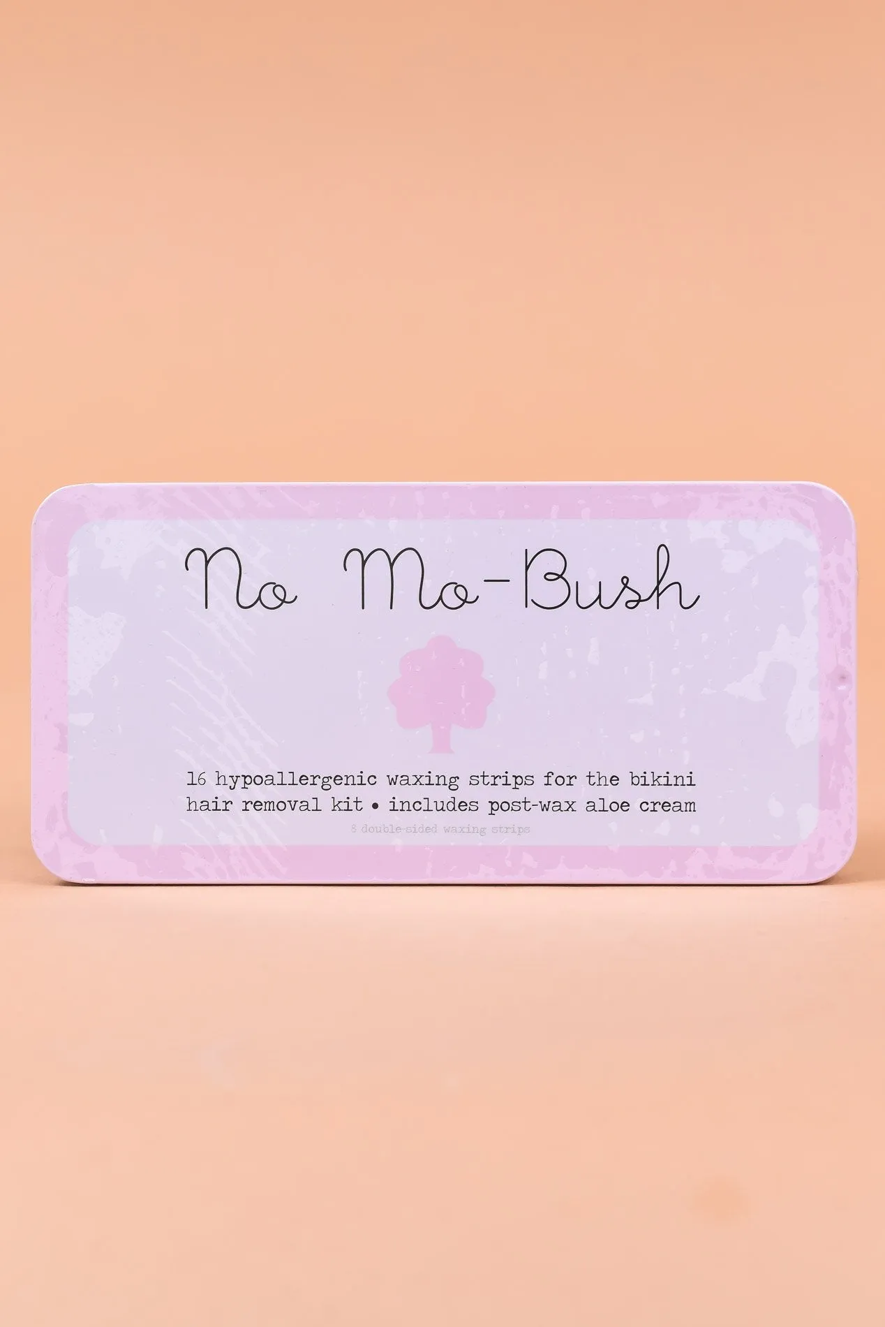 No Mo-Bush Bikini Wax Body Strips - BTY410