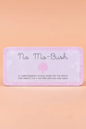 No Mo-Bush Bikini Wax Body Strips - BTY410