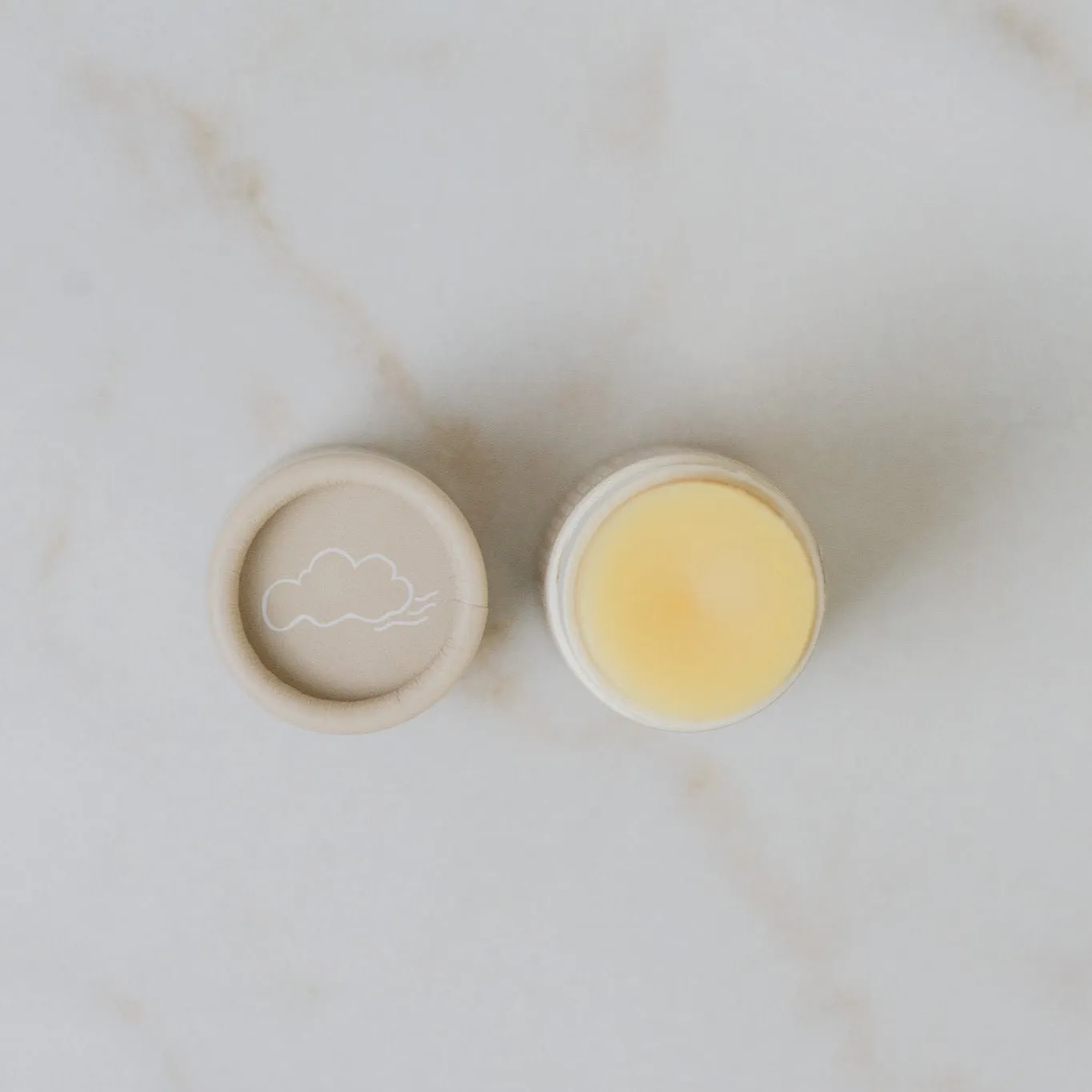 No Tox Life - Vanilla Cloud Solidsilk Lip Butter