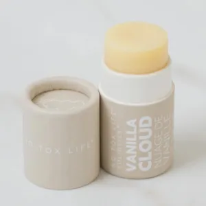 No Tox Life - Vanilla Cloud Solidsilk Lip Butter