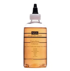 Non Gender Specific - Natural Everything Cleanser (8 oz)