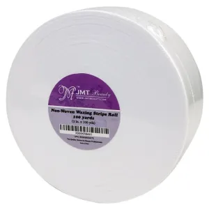 Non-woven waxing strips 100yd roll