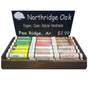 Northridge Oak Lip Balm