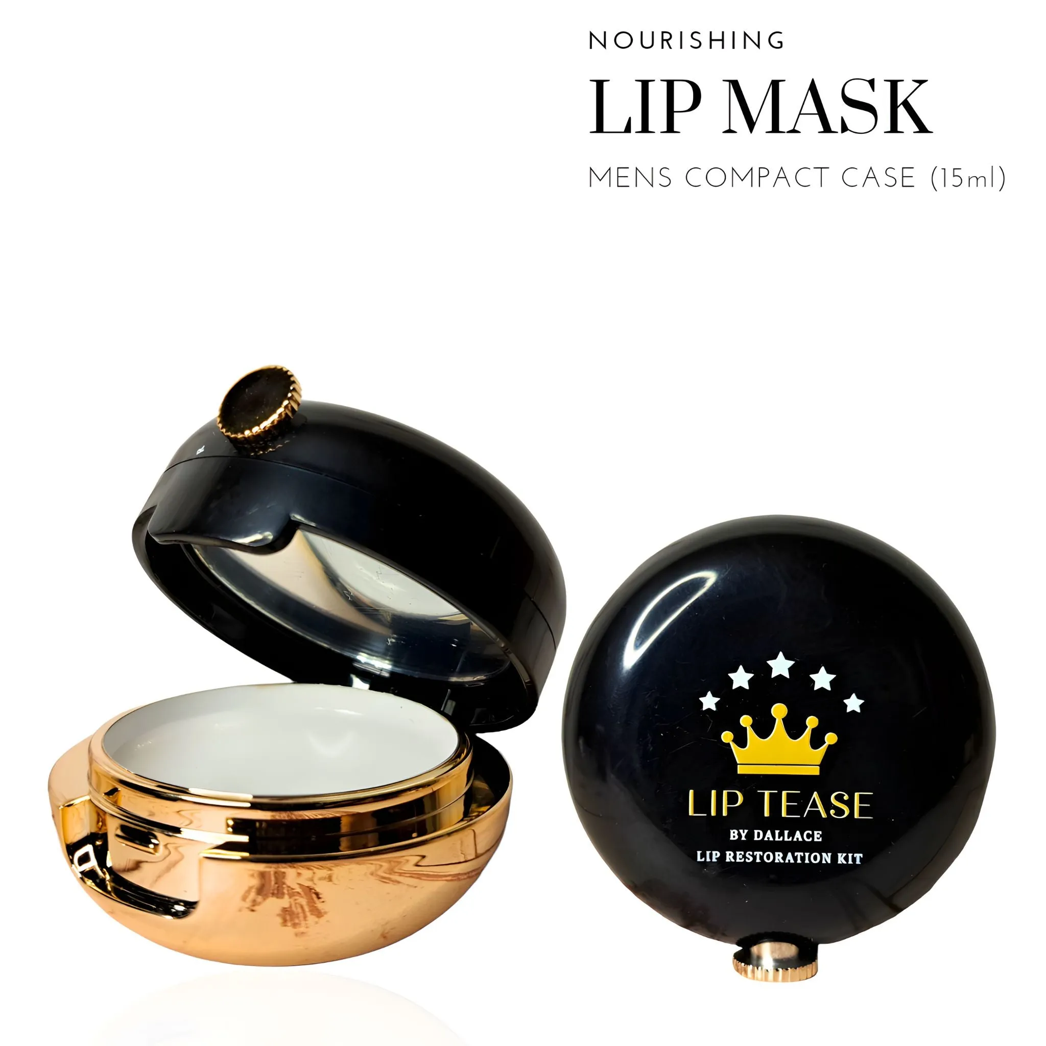 Nourishing Lip Mask (Mens)