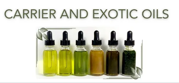 Nourishing Oil Blend