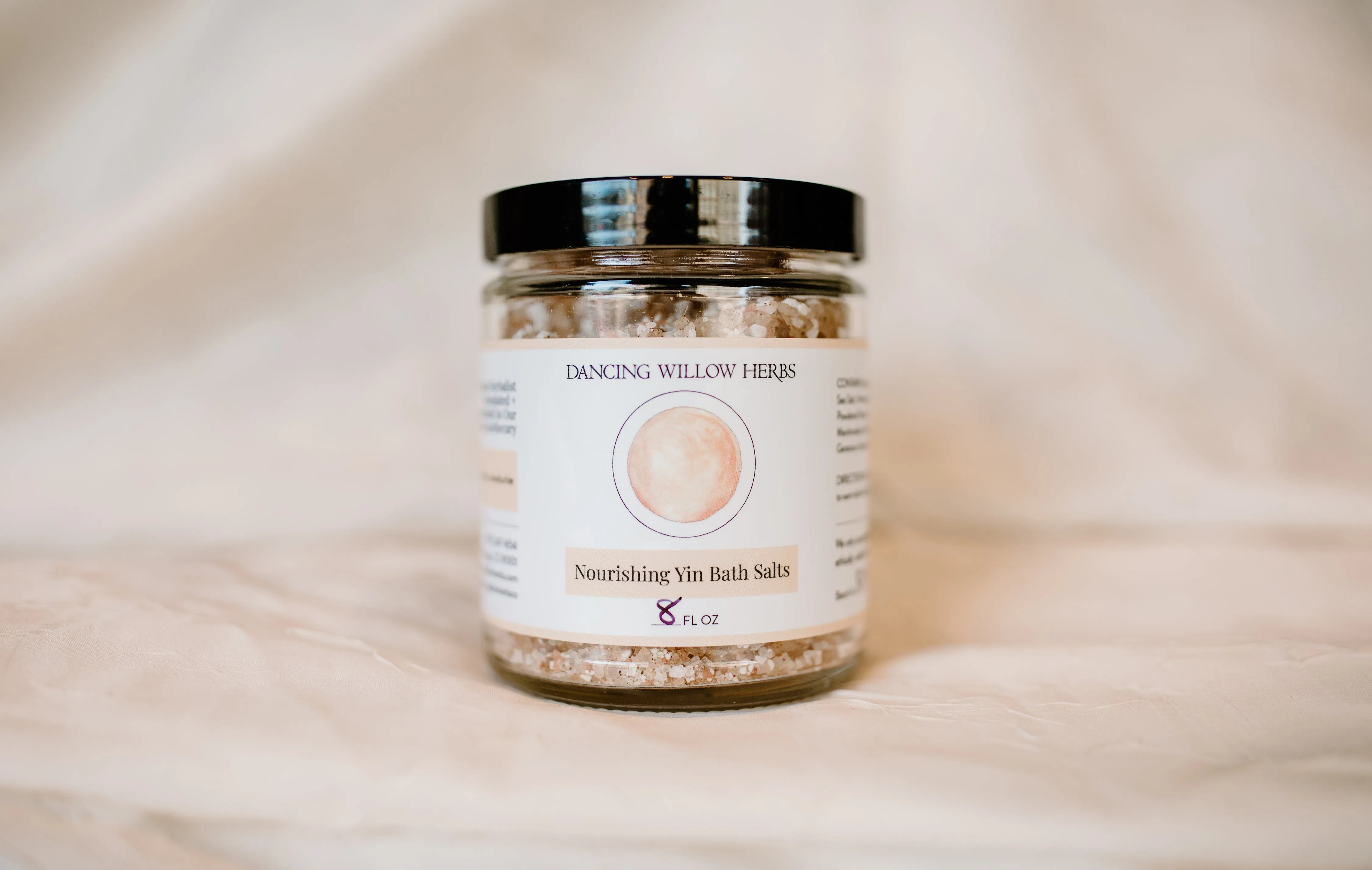 Nourishing Yin Bath Salts