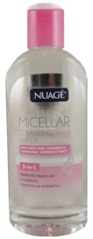 Nuage Micellar 3 in 1 Cleansing Water 200 ml