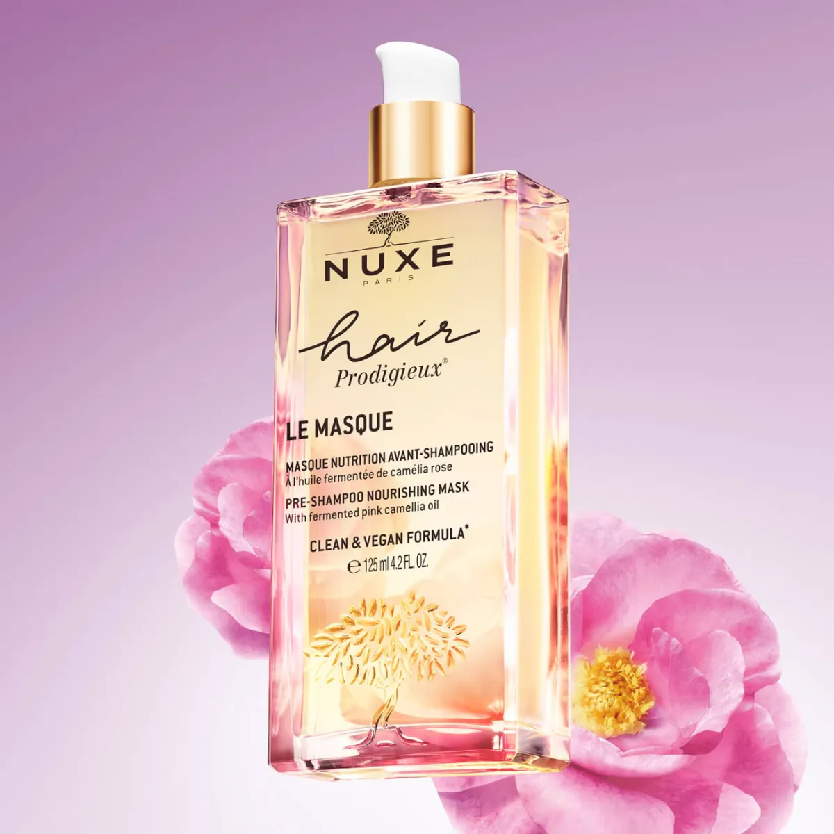 NUXE Hair Prodigieux Pre-shampoo Nourishing Mask